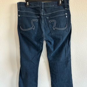 Preowned Rock & Republic jeans for men size 34